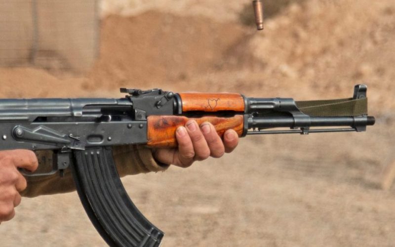 Pasukan Keamanan Thailand Tewaskan 4 Pemberontak di Pattani Thailand